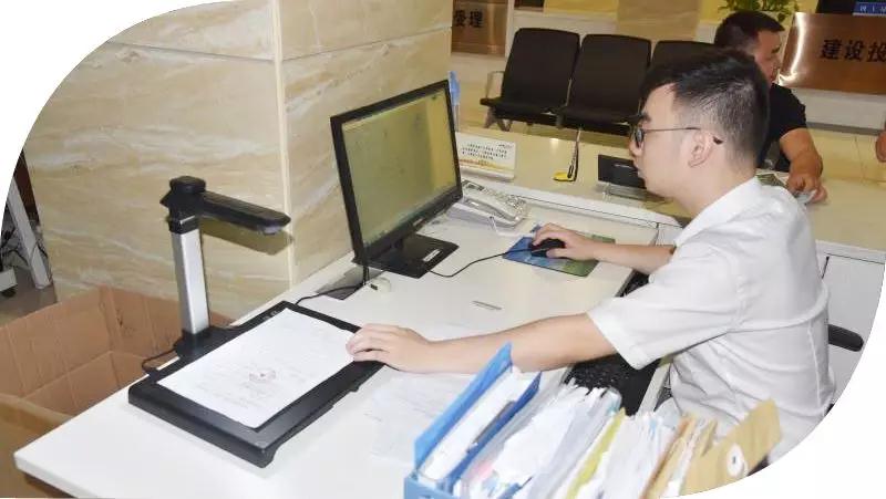 高拍儀上陣，助力瀏陽(yáng)市政務(wù)深化“最多跑一次”改革