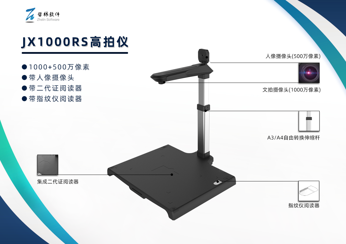 什么是高拍儀？高拍儀的作用是什么？